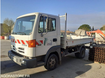 Tipper van  NISSAN ATLEON