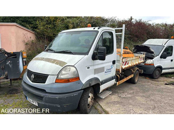 Tipper van  RENAULT 56ANA1 - 2007 - 124295 KM