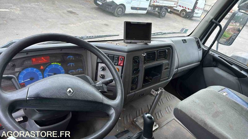 Tipper van RENAULT PREMIUM - 2006 - 133601 KM