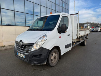 Tipper van Renault Master 2.3 DCI 150