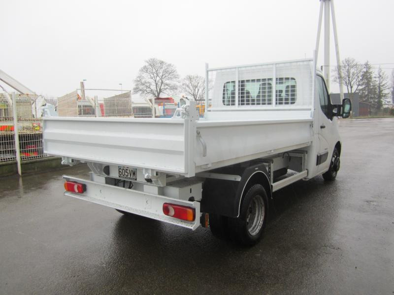 Tipper van Renault Master 2.3 DCI 150