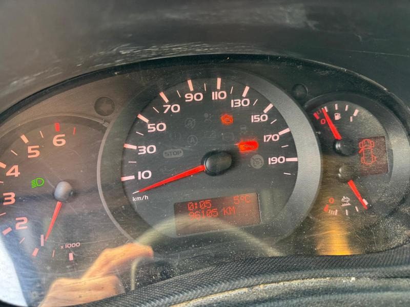 Tipper van Renault Master 2.3 DCI 150