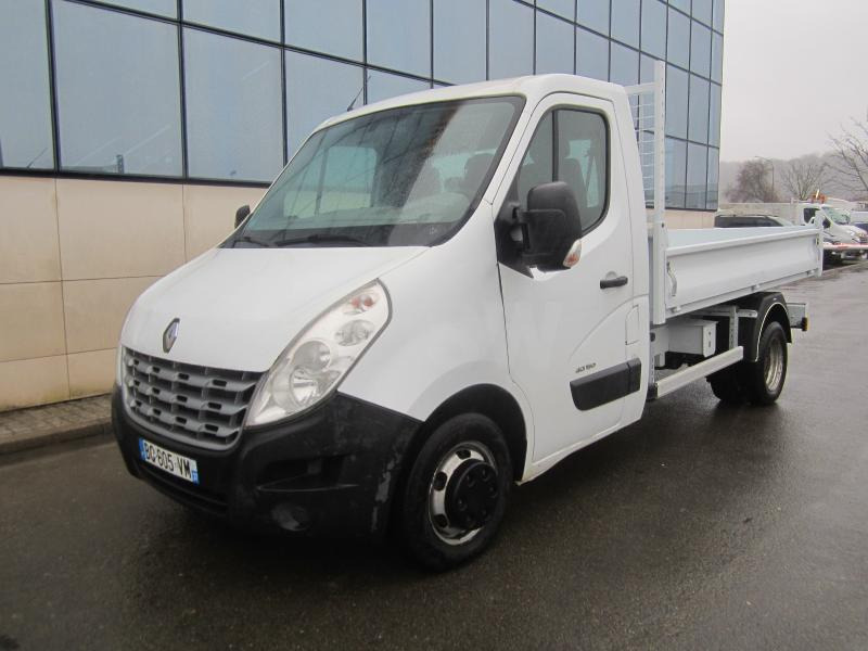 Tipper van Renault Master 2.3 DCI 150