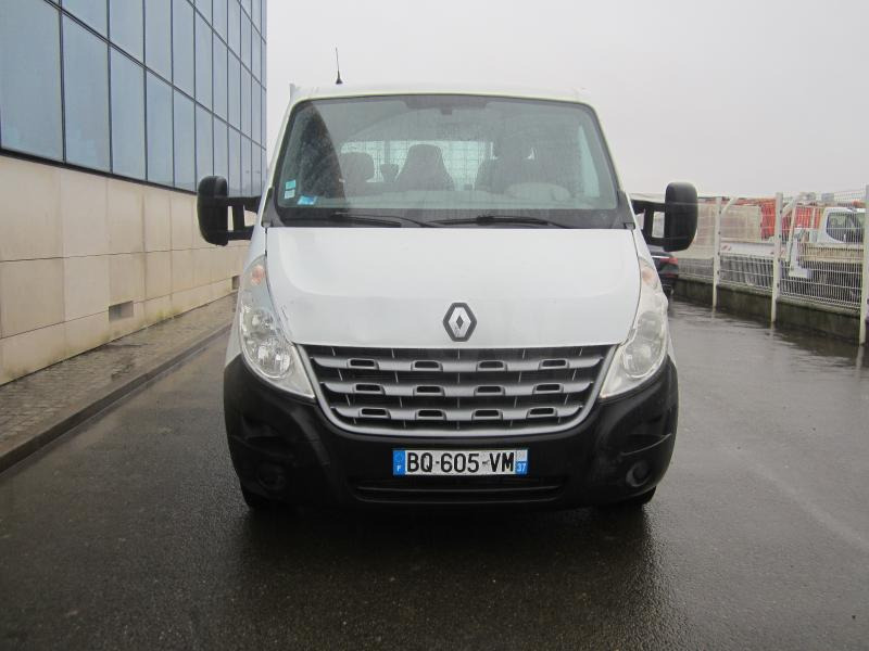 Tipper van Renault Master 2.3 DCI 150