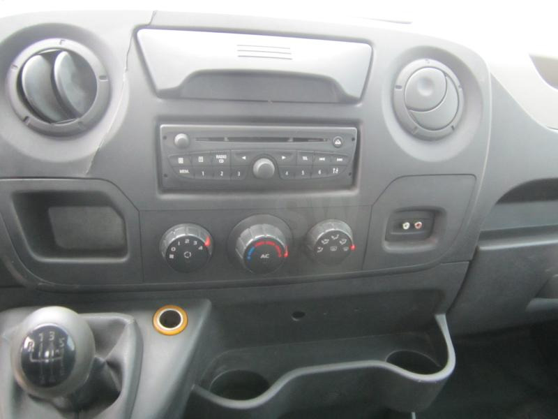 Tipper van Renault Master 2.3 DCI 150