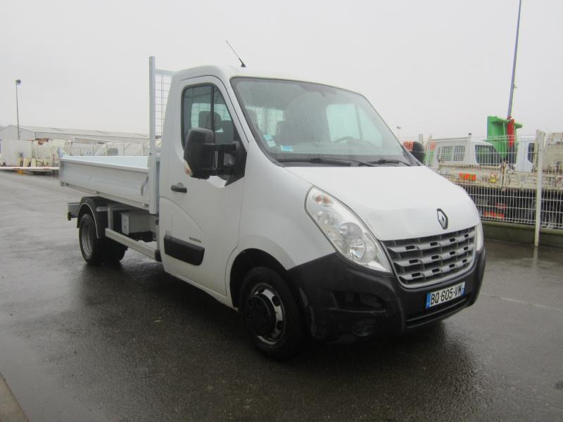 Tipper van Renault Master 2.3 DCI 150