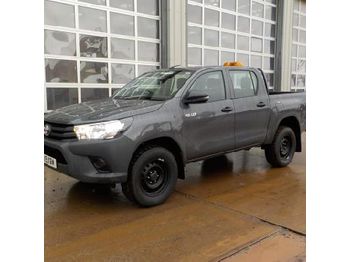 Pickup truck Toyota Hilux ACTIVE: picture 1