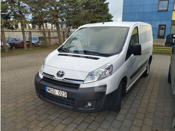 Small van Toyota ProAce: picture 1