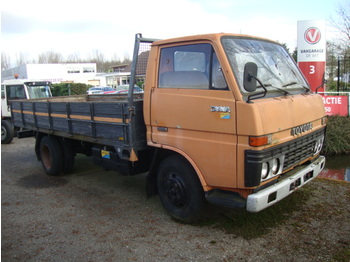 Flatbed van Toyota dyna250 dyna: picture 1