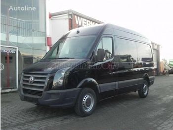 Panel van VOLKSWAGEN CRAFTER 35 2.5 TDI: picture 1