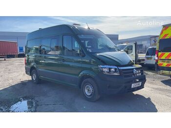 Panel van VOLKSWAGEN CRAFTER CR35 TRENDLINE 2.0TDI 140PS: picture 1