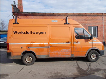 Panel van VOLKSWAGEN VW LT35: picture 1