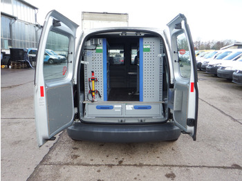 Box van VW Caddy 1.9 TDI DPF - KLIMA - Bott Werkstatteinbau: picture 1
