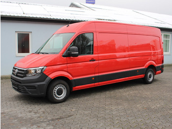 Panel van VW Crafter 35 Maxi, 1.Hand, Klima, Tempomat, PDC: picture 1