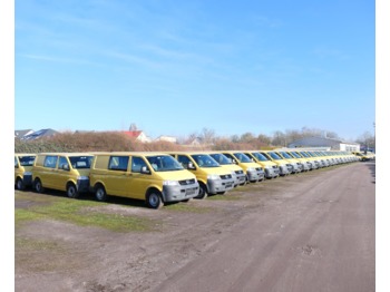Panel van VW T5 Transporter 1.9 TDI PARKTRONIK 2xSCHIEBETÜR: picture 1