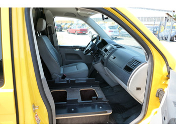 Small van VW T5 Transporter 2.0 TDI PARKTRONIK 2xSCHIEBETÜR: picture 4