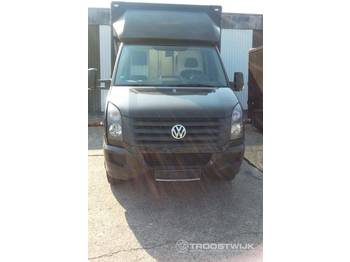 Box van VW VW Crafter Crafter: picture 1
