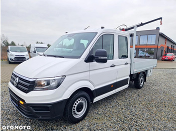 Combi van VOLKSWAGEN Crafter