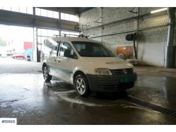 Panel van Volkswagen Caddy: picture 1