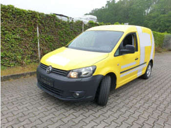 Box van Volkswagen Caddy 1.6, Klima, 8-fach bereift, Alu, Euro5: picture 1