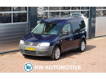 Small van Volkswagen Caddy 1.9 TDI NAVI/ TREKHAAK: picture 1