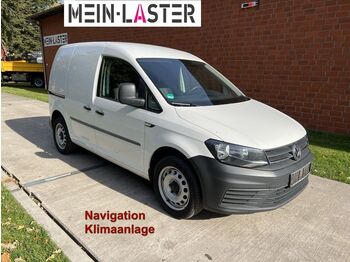 Panel van Volkswagen Caddy 2.0 TDI 150 PS Navigation 1. Hand Klima: picture 1