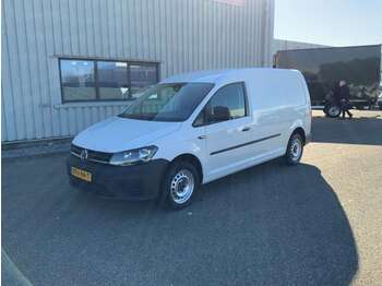 Panel van Volkswagen Caddy 2.0 TDI L2H1 BMT Maxi Airco Cruise Euro 6: picture 1