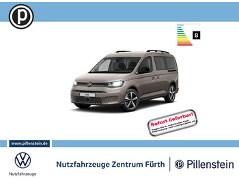 Zooom: VW-Caddy-Aufstelldach
