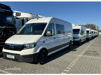 Panel van VOLKSWAGEN Crafter