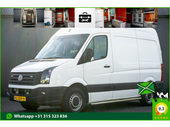 Panel van Volkswagen Crafter 2.0 TDI | L1H2 | Serviceauto | Airco | Cruise | Navi |: picture 1