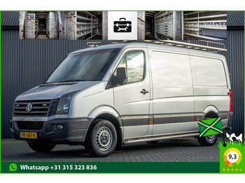 Panel van Volkswagen Crafter 2.0 TDI L2H1 | A/C | Cruise | PDC | Inrichting: picture 1