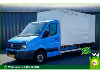 Box van Volkswagen Crafter 2.0 TDI L3H2 Bakwagen met deuren | LV: 1330 KG | Cruise | PDC | Dealer onderhouden: picture 1