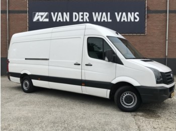 Box van Volkswagen Crafter 35 2.0TDI L3H2 Airco Cruise: picture 1