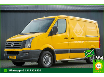 Panel van Volkswagen Crafter 35 2.0 TDI L1H1 | 109 PK | A/C | Cruise | PDC: picture 1