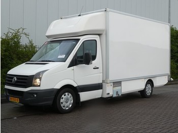 Box van Volkswagen Crafter 35 2.0 TDI stand airco/kachel: picture 1