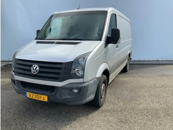 Panel van VOLKSWAGEN Crafter