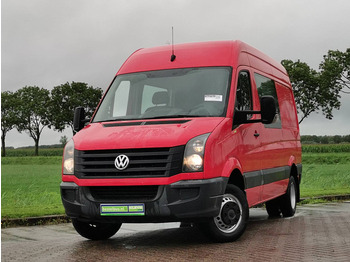 Panel van VOLKSWAGEN Crafter