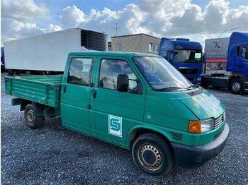 Flatbed van Volkswagen T4  1,9 TDi Pritsche Doppelkabine: picture 1