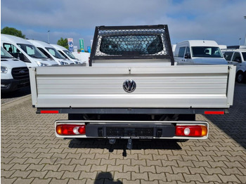 Flatbed van, Combi van Volkswagen T6.1 Doka TDI Pritsche 6 Sitzer AHK: picture 5