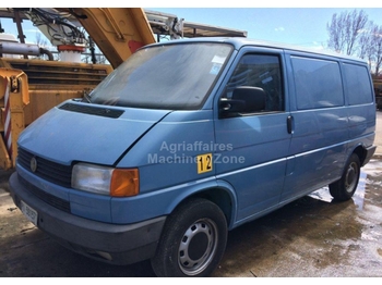 Box van Volkswagen TRANSPORTER: picture 1