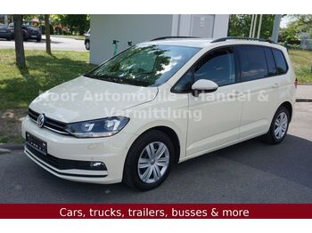 Passenger van Volkswagen Touran 2.0 TDI *6+1/Automatik/Klima/Tempomat/PDC: picture 1