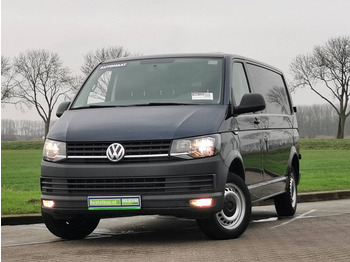 Volkswagen Transporter 2.0 TDI l2 lang airco 150pk! - Small van: picture 1