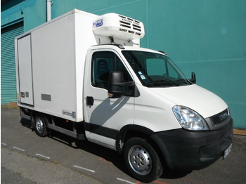 Refrigerated van for transportation of food iveco daily: picture 1