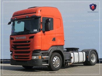 Vlačilec Scania R 410 LA4x2MNA | SCR | PTO | RETARDER