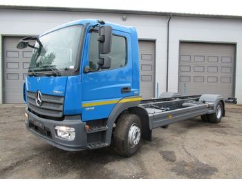 Chassis vrachtwagen MERCEDES-BENZ ATEGO 1218