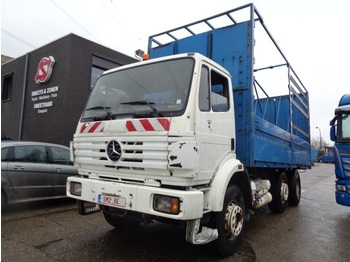 Openbakwagen vrachtwagen Mercedes-Benz SK 2524 6x2 manual