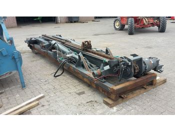 Hakenlift/ Absetzkipper System Kettingsysteem