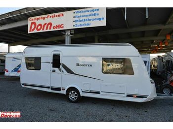 Wohnwagen Tabbert Rossini 540 E BOOSTER mit Mehrausstattung.