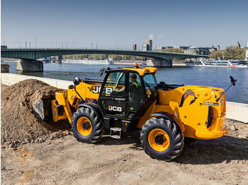 Ładowarka teleskopowa JCB 540-170