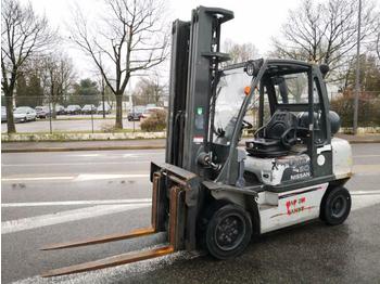 Wózek widłowy Nissan DX30G